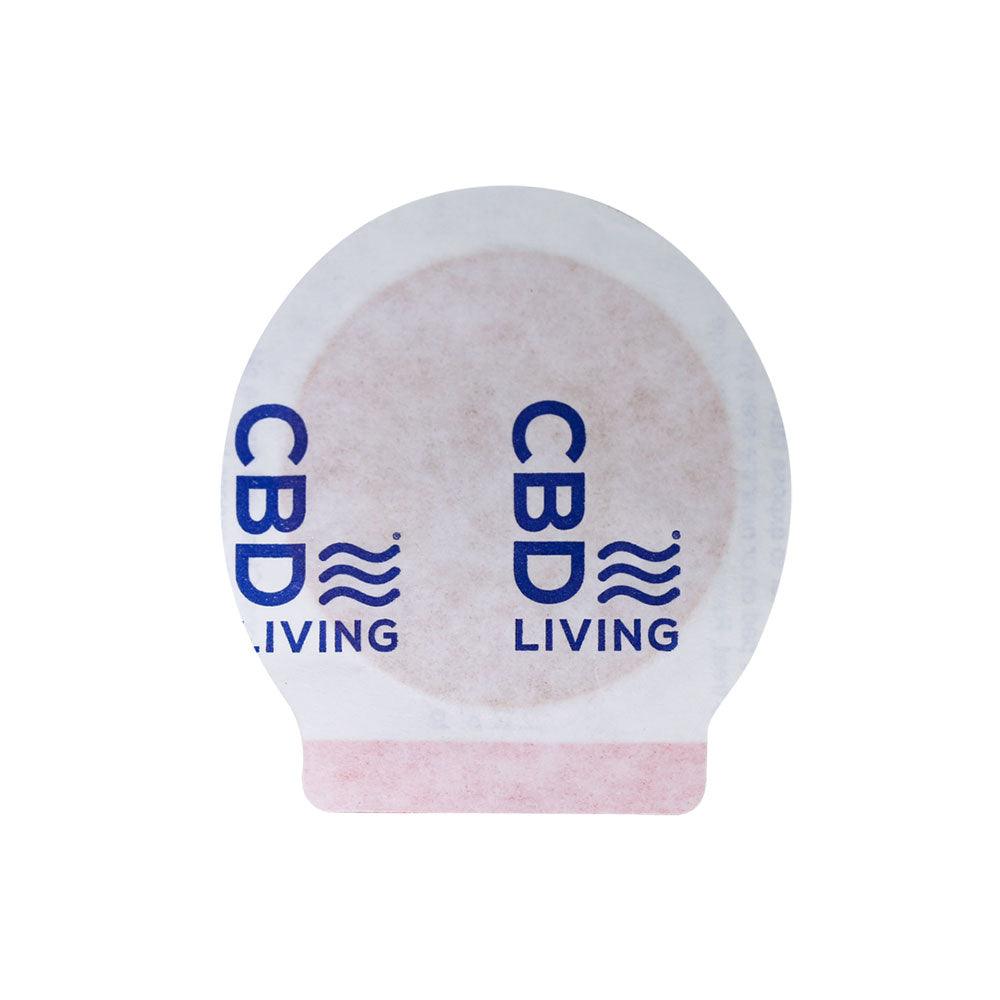 CBD Patch - High For Low