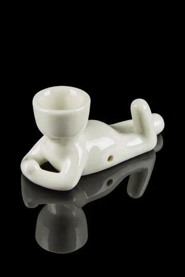 Buy Pot Head Pipe at Save On Cannabis