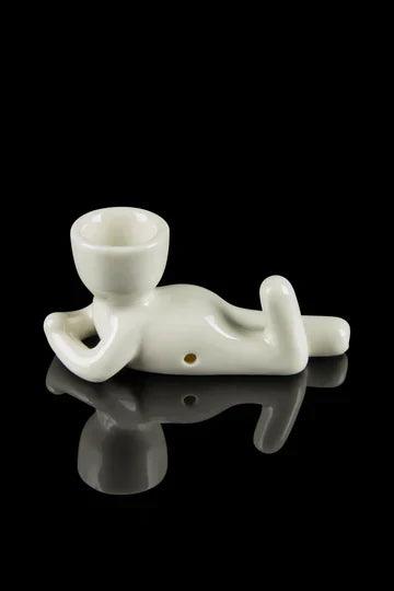 Buy Pot Head Pipe at Save On Cannabis