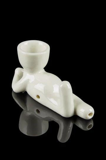 Buy Pot Head Pipe at Save On Cannabis