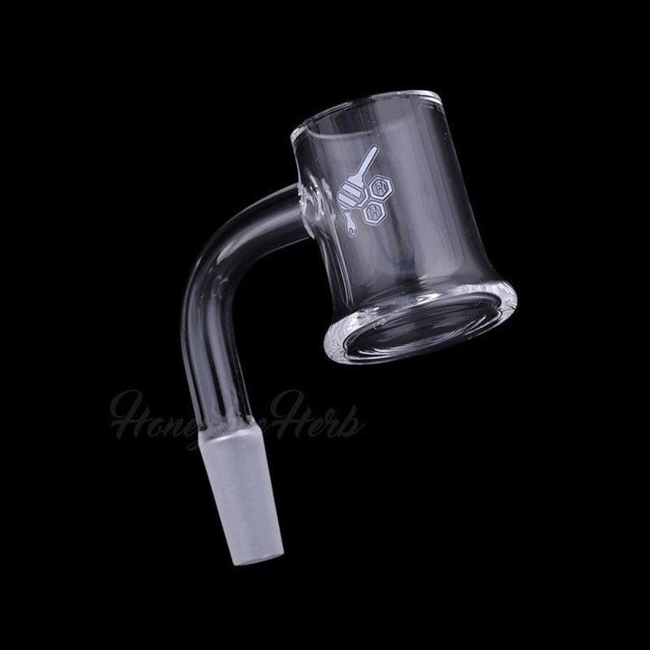 HONEY MUG QUARTZ BANGER - 90° DEGREE | YL - High For Low