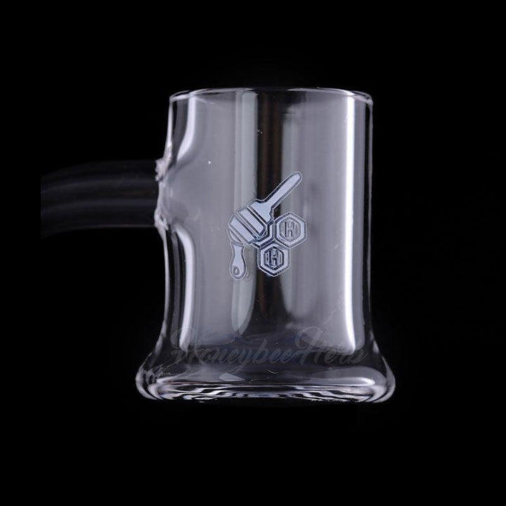 HONEY MUG QUARTZ BANGER - 90° DEGREE | YL - High For Low