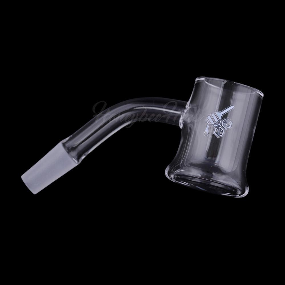 HONEY MUG QUARTZ BANGER - 45° DEGREE | YL - High For Low