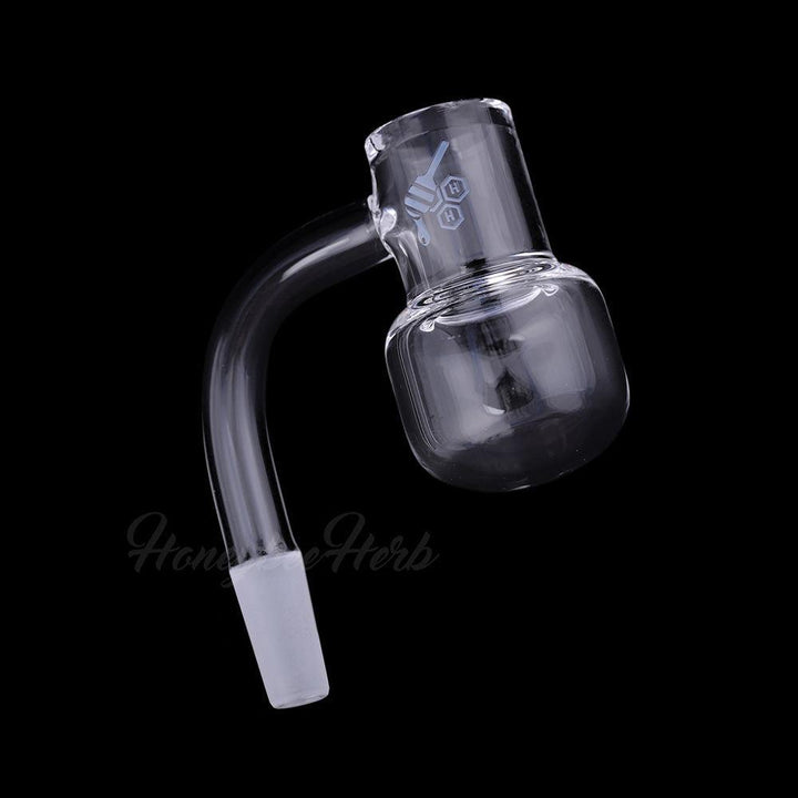 HONEY KETTLE QUARTZ BANGER - 90° DEGREE | YL - High For Low