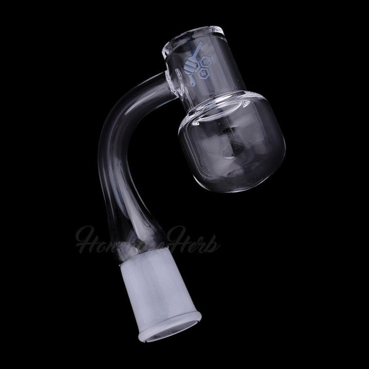 HONEY KETTLE QUARTZ BANGER - 90° DEGREE | YL - High For Low