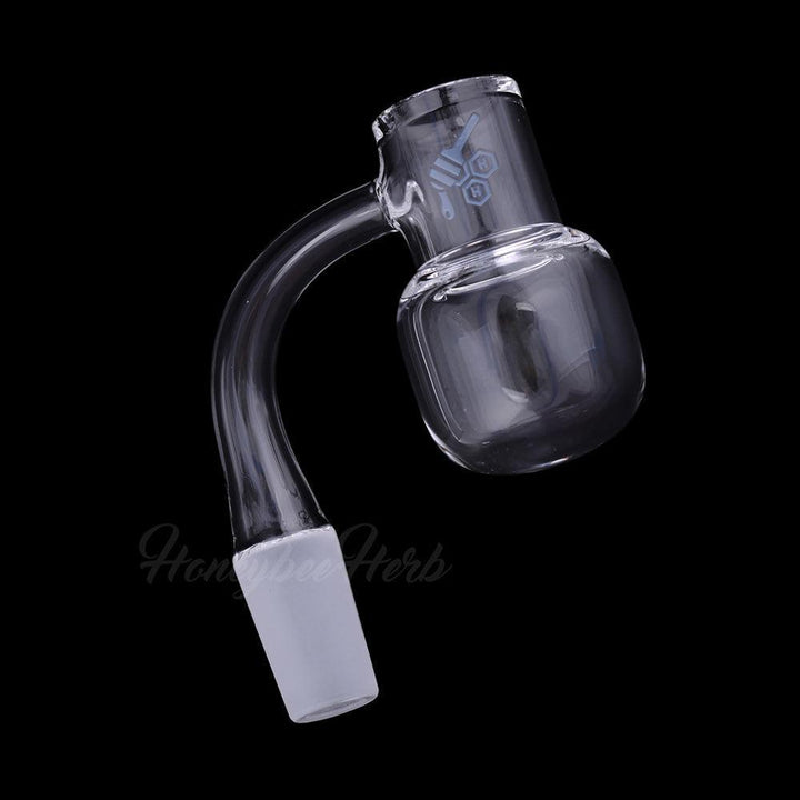 HONEY KETTLE QUARTZ BANGER - 90° DEGREE | YL - High For Low