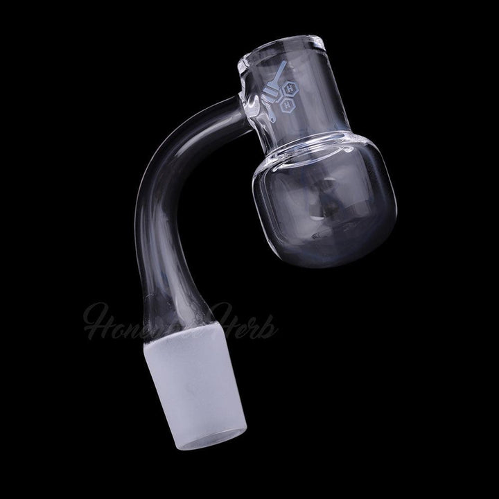 HONEY KETTLE QUARTZ BANGER - 90° DEGREE | YL - High For Low