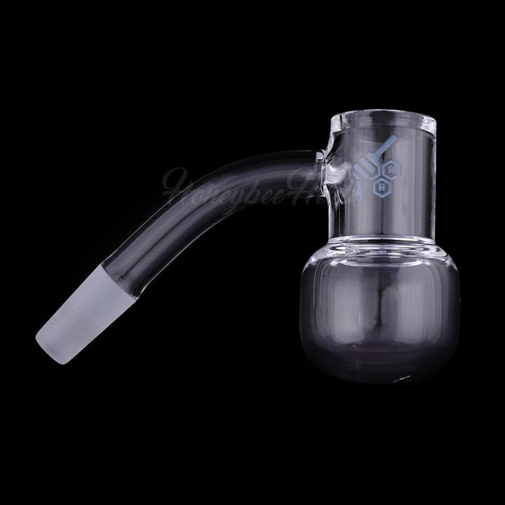 HONEY KETTLE QUARTZ BANGER - 45° DEGREE | YL - High For Low