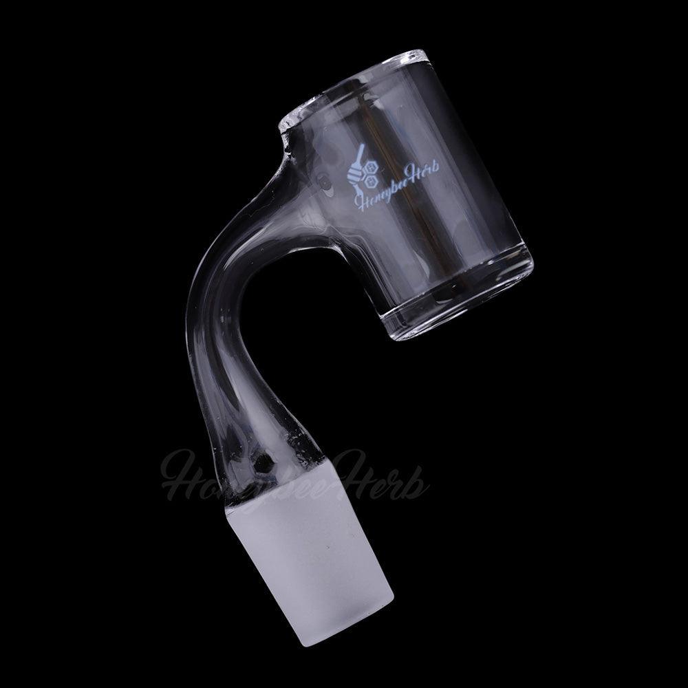 ORIGINAL BEVEL QUARTZ BANGER - 90° DEGREE | BL - High For Low