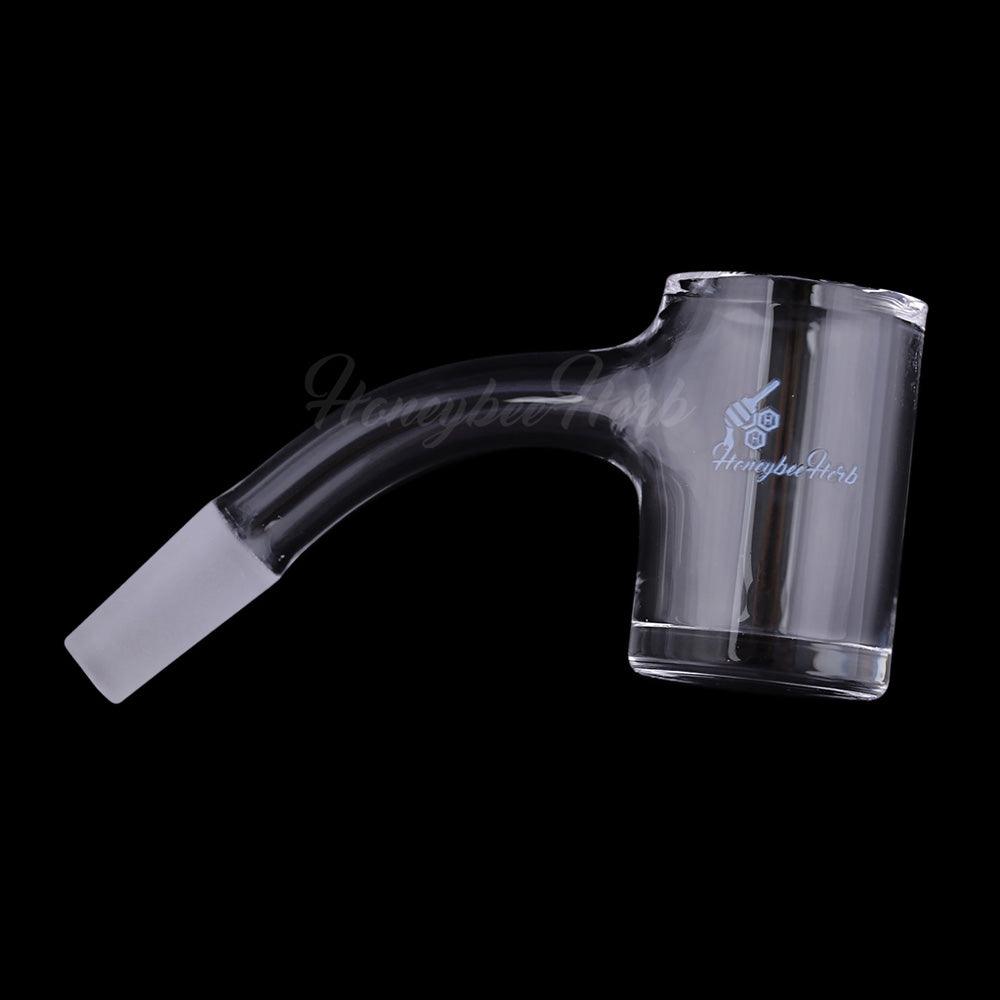 ORIGINAL BEVEL QUARTZ BANGER - 45° DEGREE | BL - High For Low