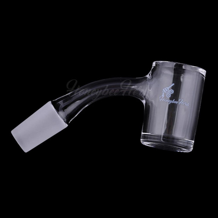 ORIGINAL BEVEL QUARTZ BANGER - 45° DEGREE | BL - High For Low