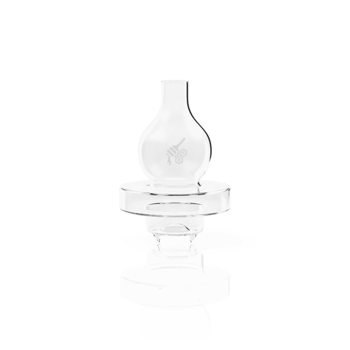 QUARTZ DUAL SPINNER CARB CAP - High For Low