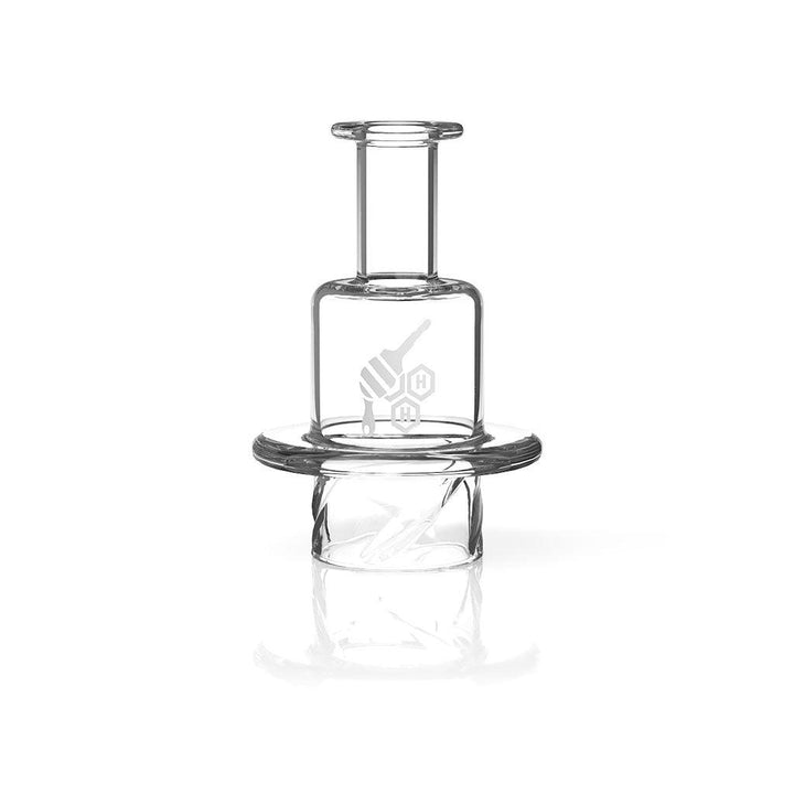 QUARTZ HONEY HIVE CARB CAP - High For Low