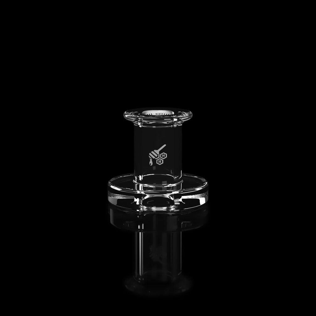 QUARTZ STAMP CARB CAP - High For Low