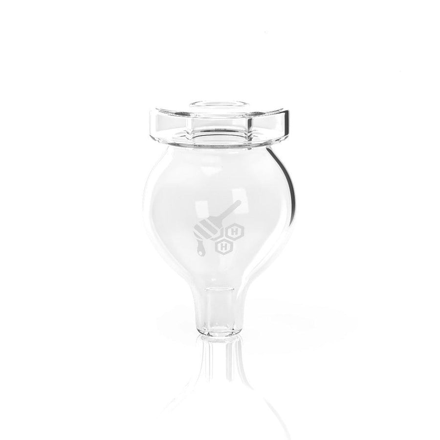 QUARTZ STUB BUBBLE CARB CAP - High For Low