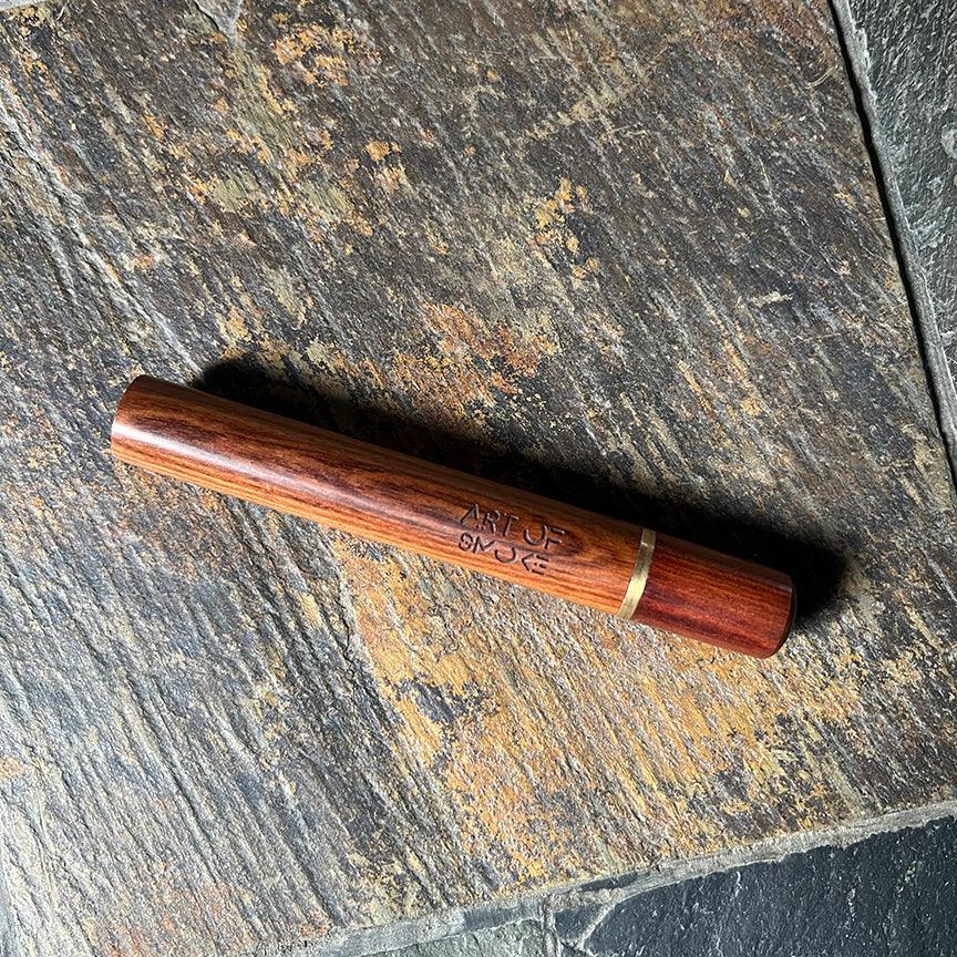 Buy Rosewood Doob Tube at Save On Cannabis