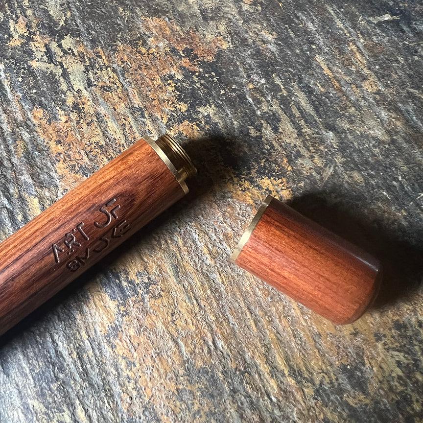 Buy Rosewood Doob Tube at Save On Cannabis