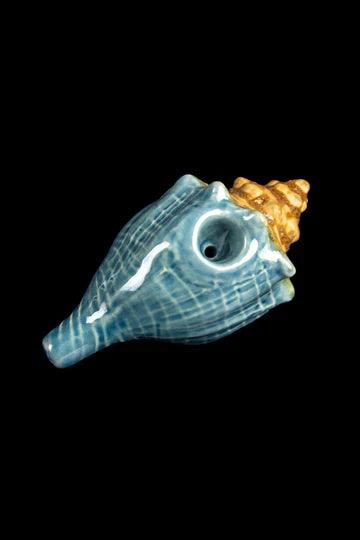 Buy Seashell Pipe (Seconds) at Save On Cannabis