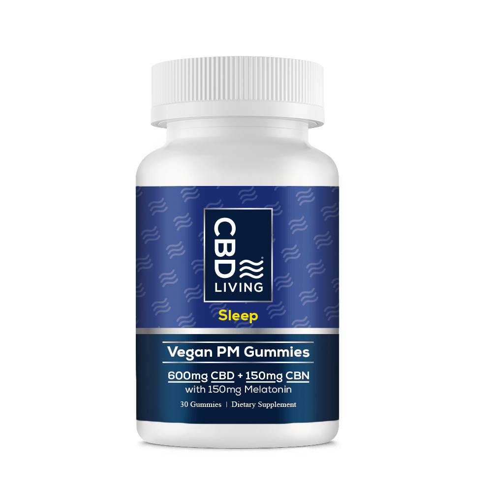 CBD Gummies - Sleep + CBN