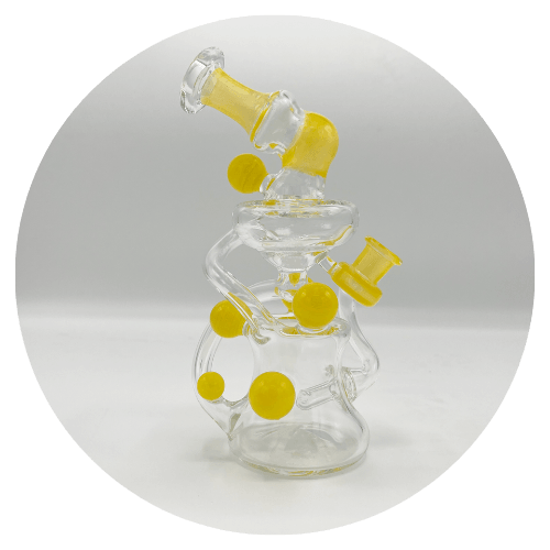 Sunny Daze Lemonade Terp Slurper Set