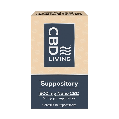 CBD Suppositories - High For Low