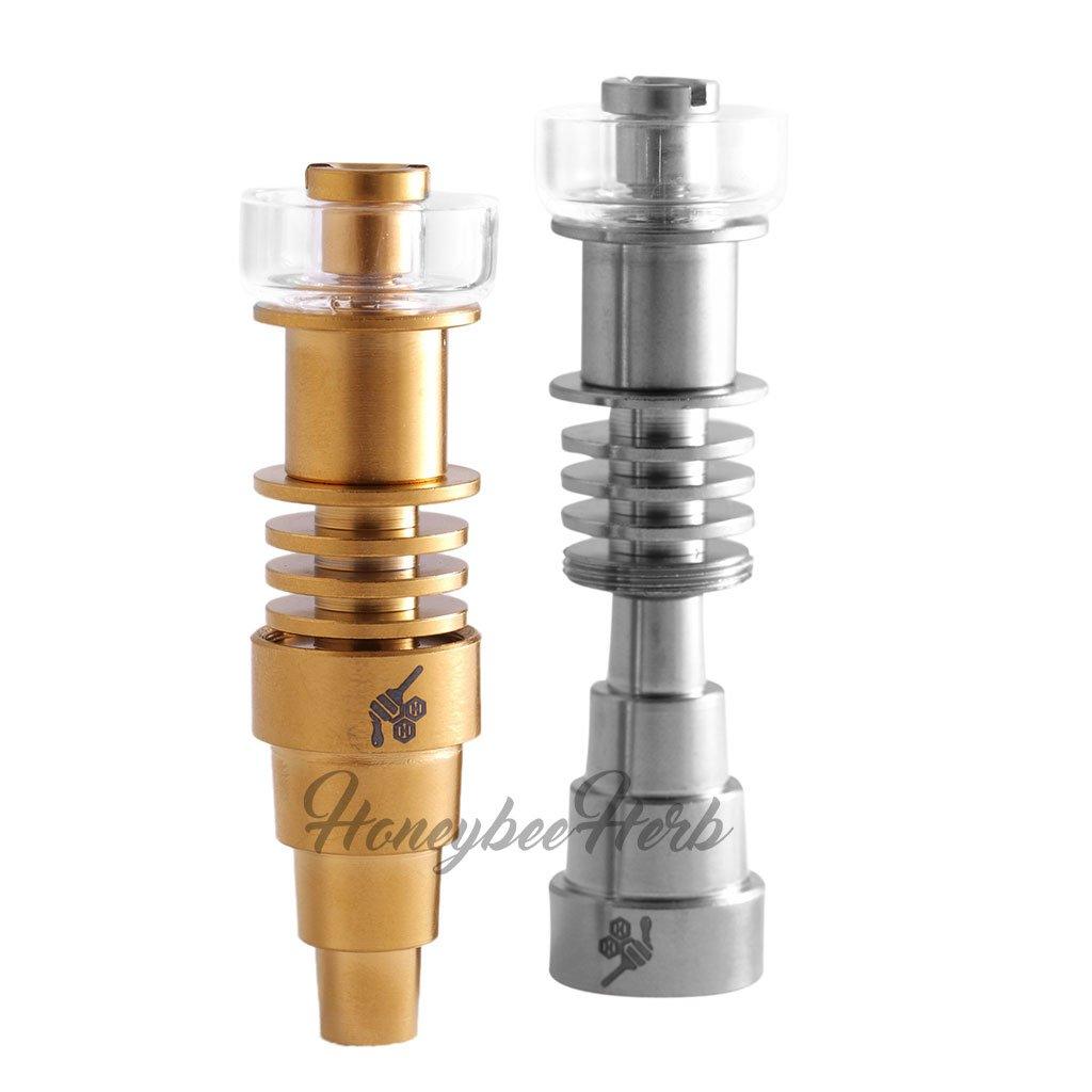 TITANIUM 6 IN 1 HYBRID DAB ENAIL - High For Low