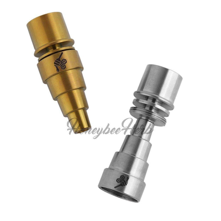 TITANIUM 6 IN 1 ORIGINAL ENAIL DAB NAIL - High For Low