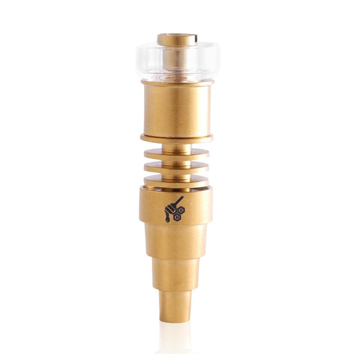 TITANIUM 6 IN 1 HYBRID DAB ENAIL - High For Low