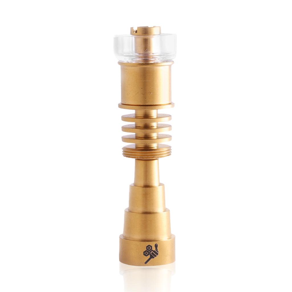 TITANIUM 6 IN 1 HYBRID DAB ENAIL - High For Low