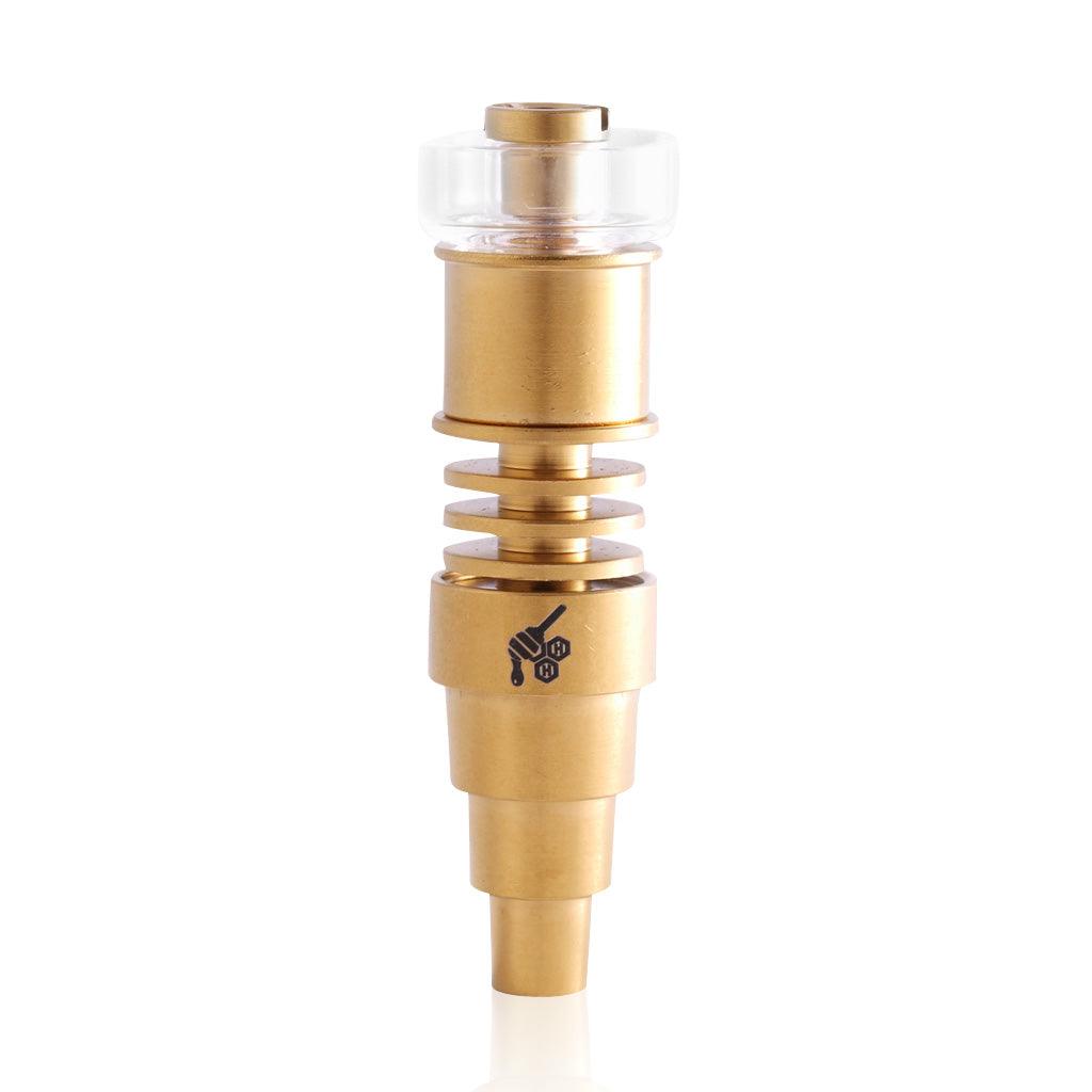 TITANIUM 6 IN 1 HYBRID DAB ENAIL - High For Low