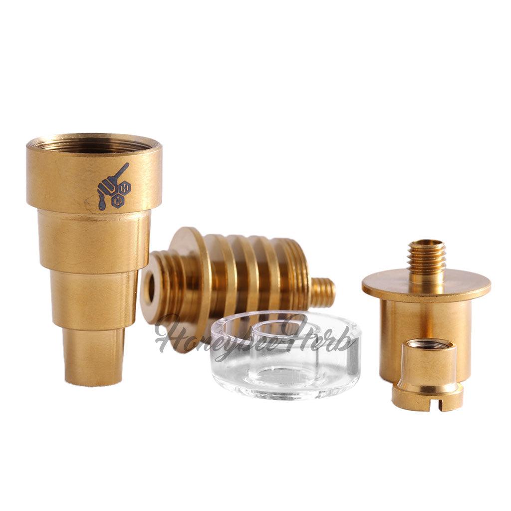 TITANIUM 6 IN 1 HYBRID DAB ENAIL - High For Low