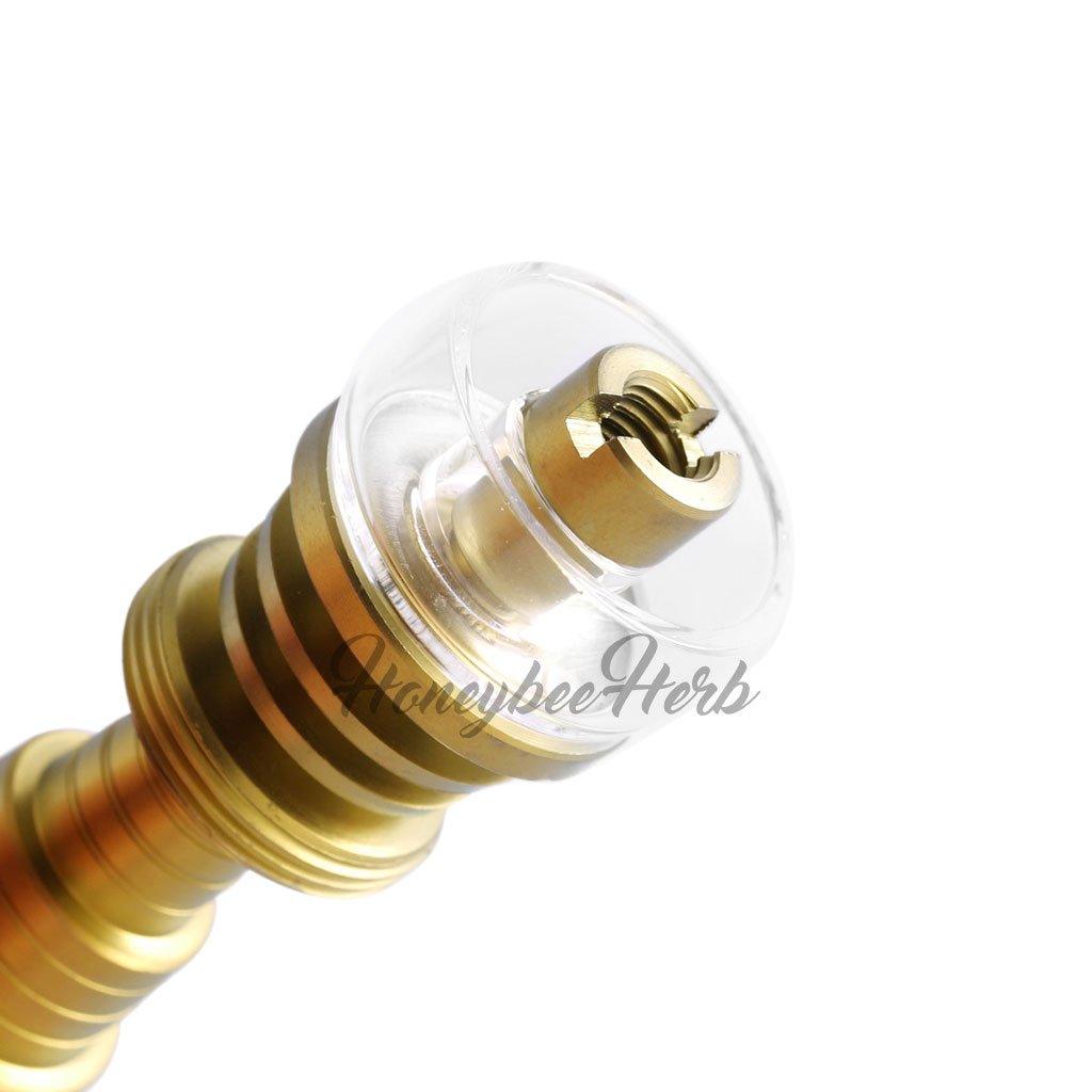 TITANIUM 6 IN 1 HYBRID DAB NAIL - High For Low