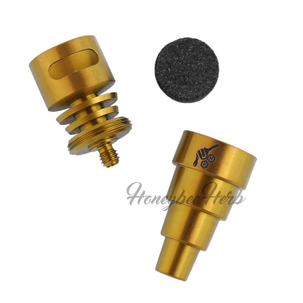 TITANIUM 6 IN 1 MOON ROCK DAB NAIL - High For Low