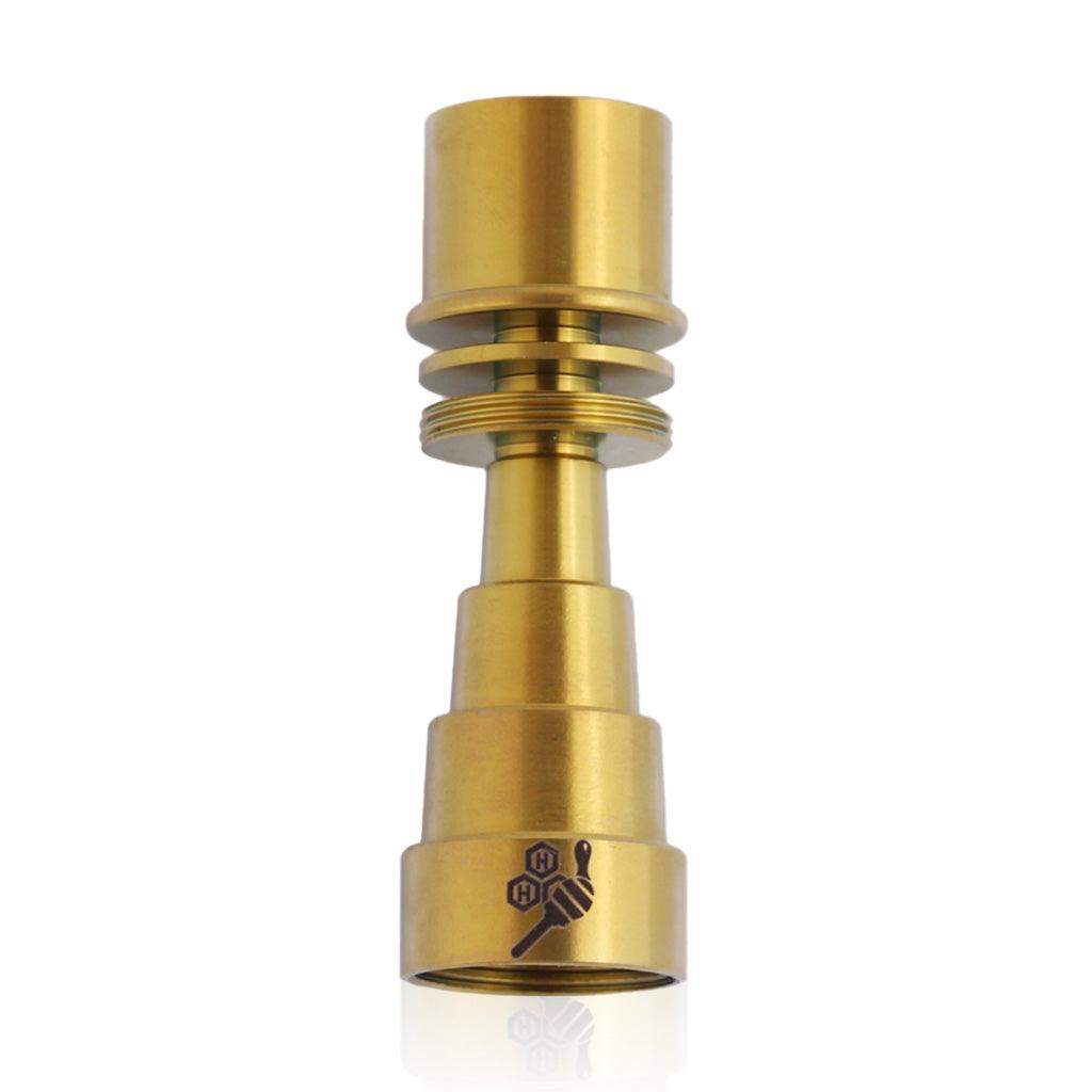 TITANIUM 6 IN 1 ORIGINAL ENAIL DAB NAIL - High For Low