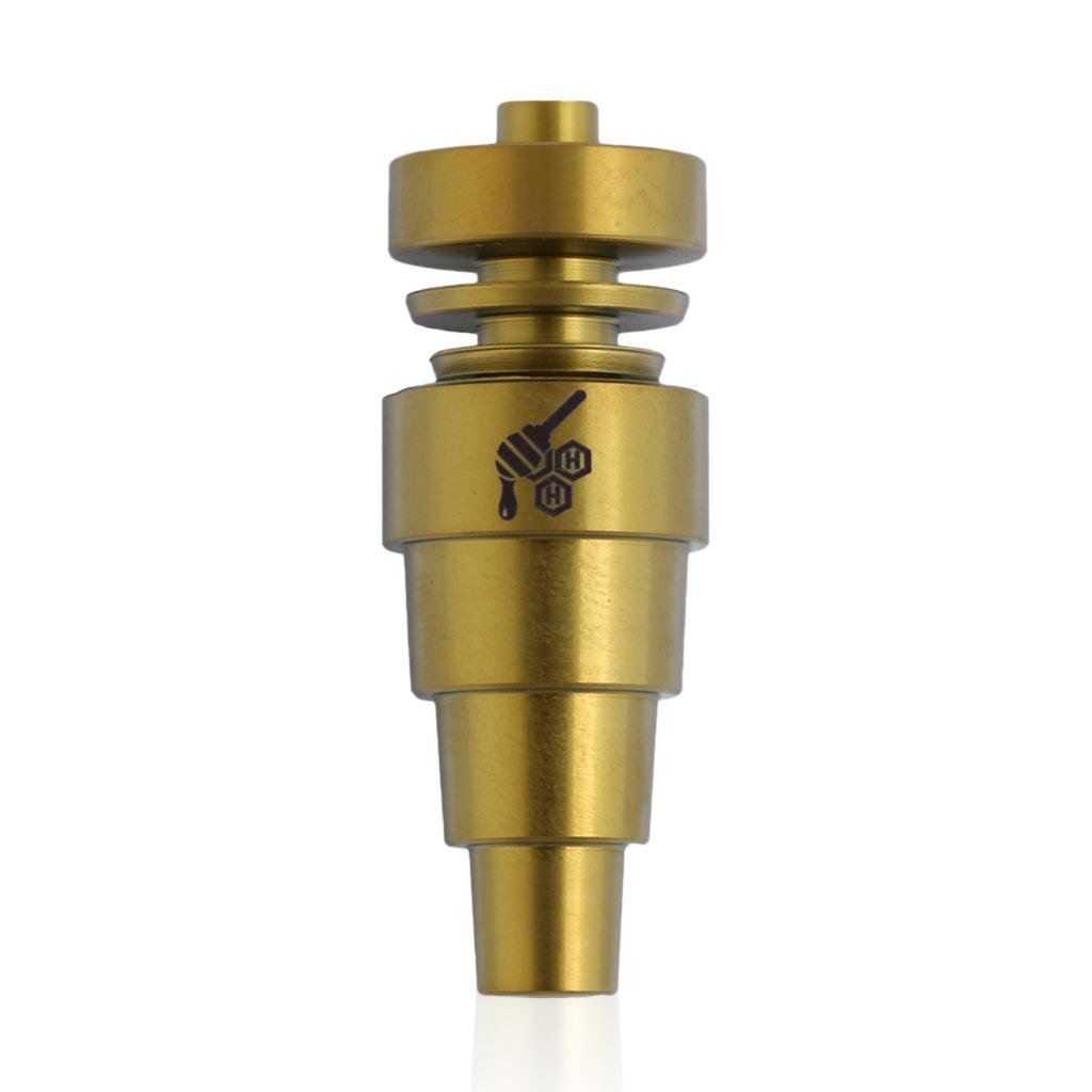 TITANIUM 6 IN 1 ORIGINAL DAB NAIL - High For Low