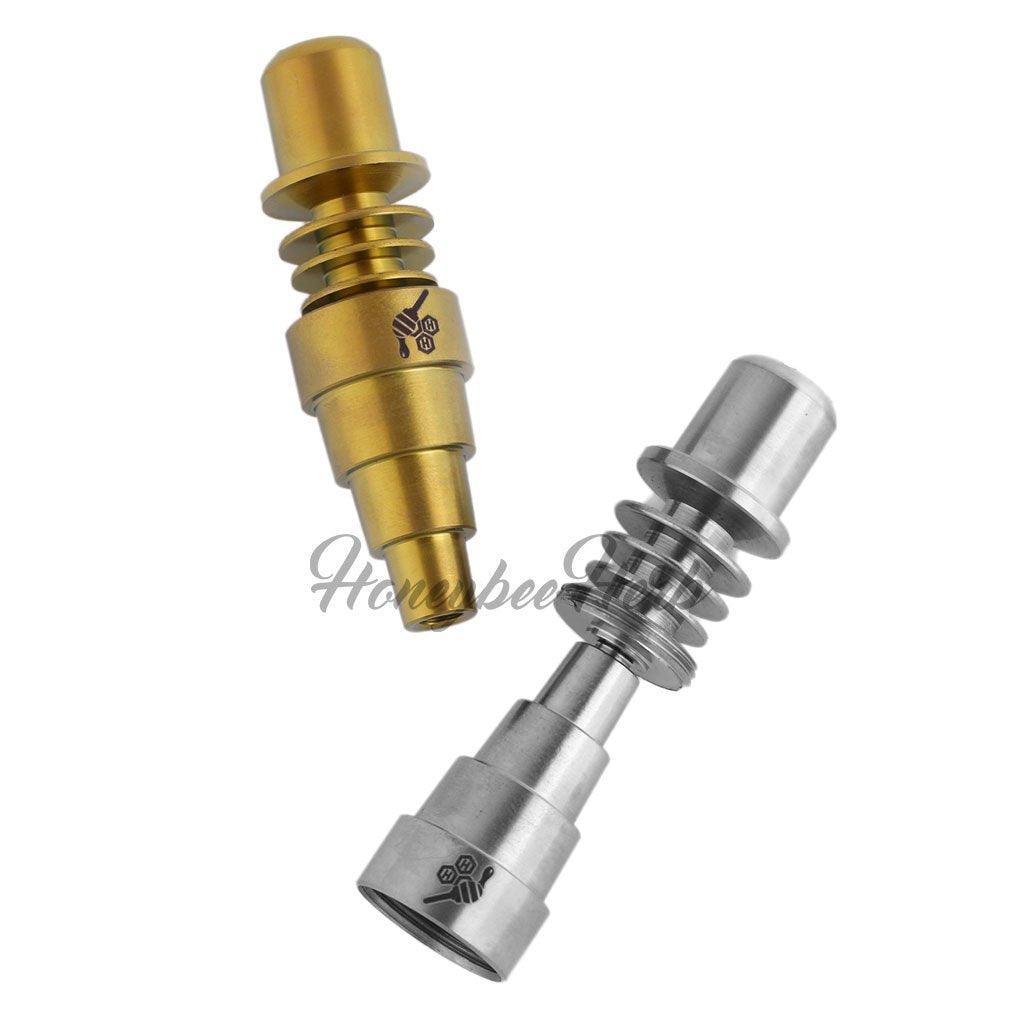 TITANIUM 6 IN 1 SKILLET ENAIL DAB NAIL - High For Low