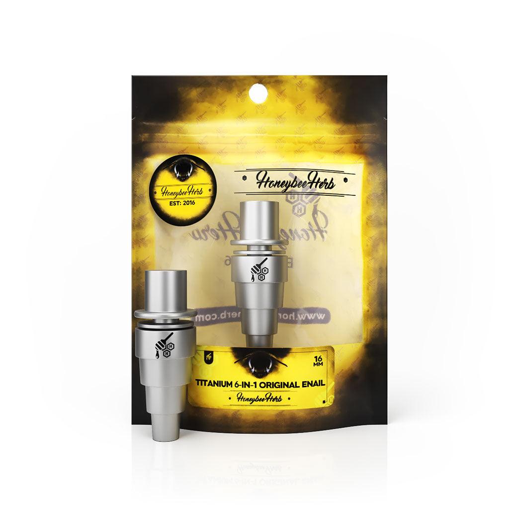 TITANIUM 6 IN 1 ORIGINAL ENAIL DAB NAIL - High For Low