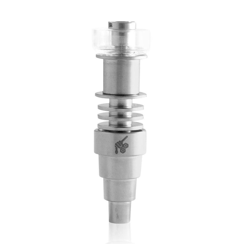 TITANIUM 6 IN 1 HYBRID DAB ENAIL - High For Low