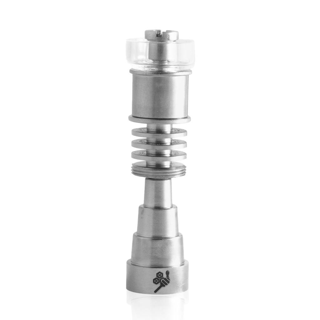 TITANIUM 6 IN 1 HYBRID DAB ENAIL - High For Low