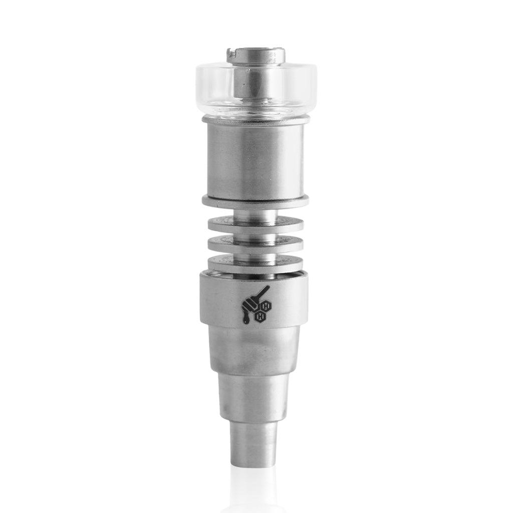 TITANIUM 6 IN 1 HYBRID DAB ENAIL - High For Low