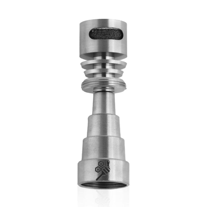 TITANIUM 6 IN 1 MOON ROCK DAB NAIL - High For Low