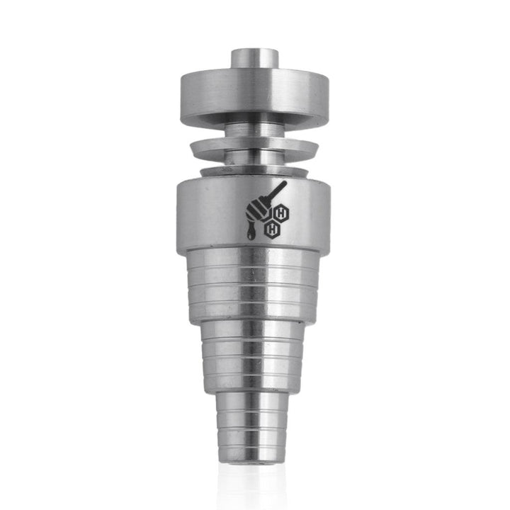 TITANIUM 6 IN 1 ORIGINAL DAB NAIL - High For Low