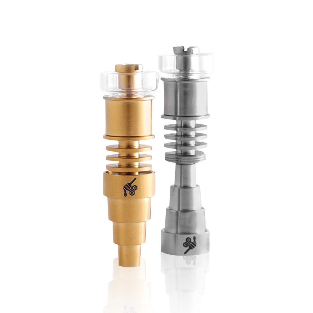 TITANIUM 6 IN 1 HYBRID DAB ENAIL - High For Low