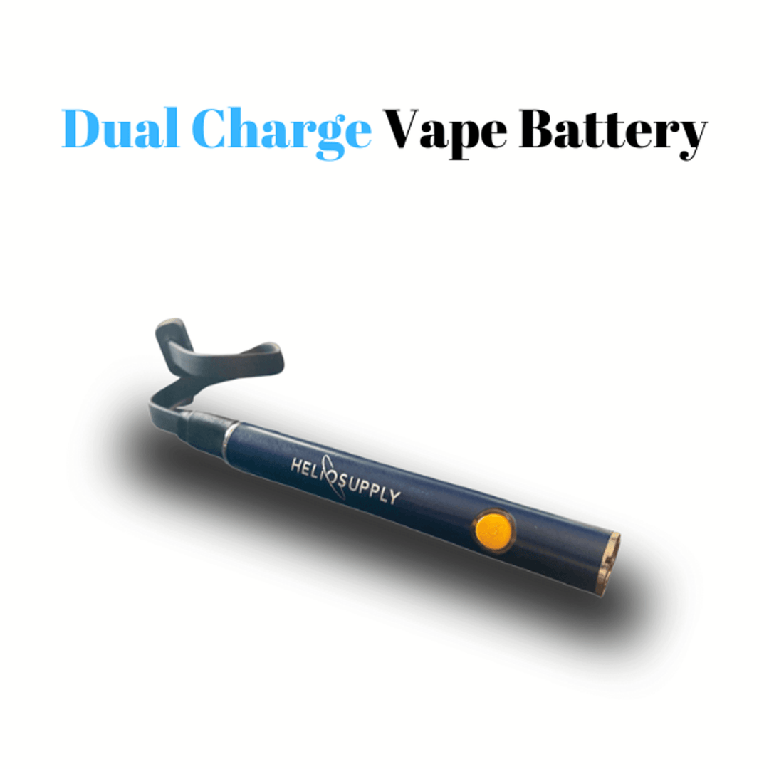 Dual Charge Vape Battery - High For Low