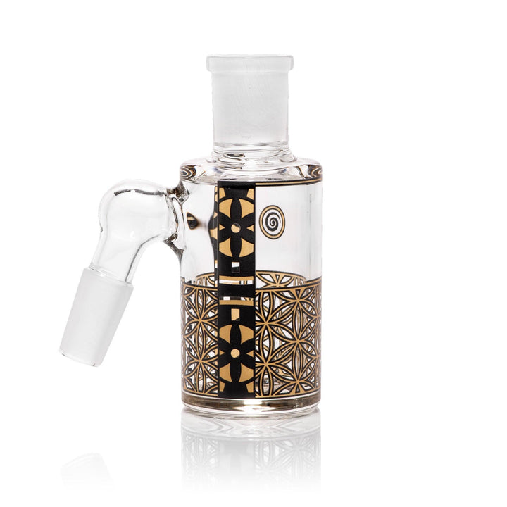 Golden Seed Matrix Dry Ash Catcher - High For Low