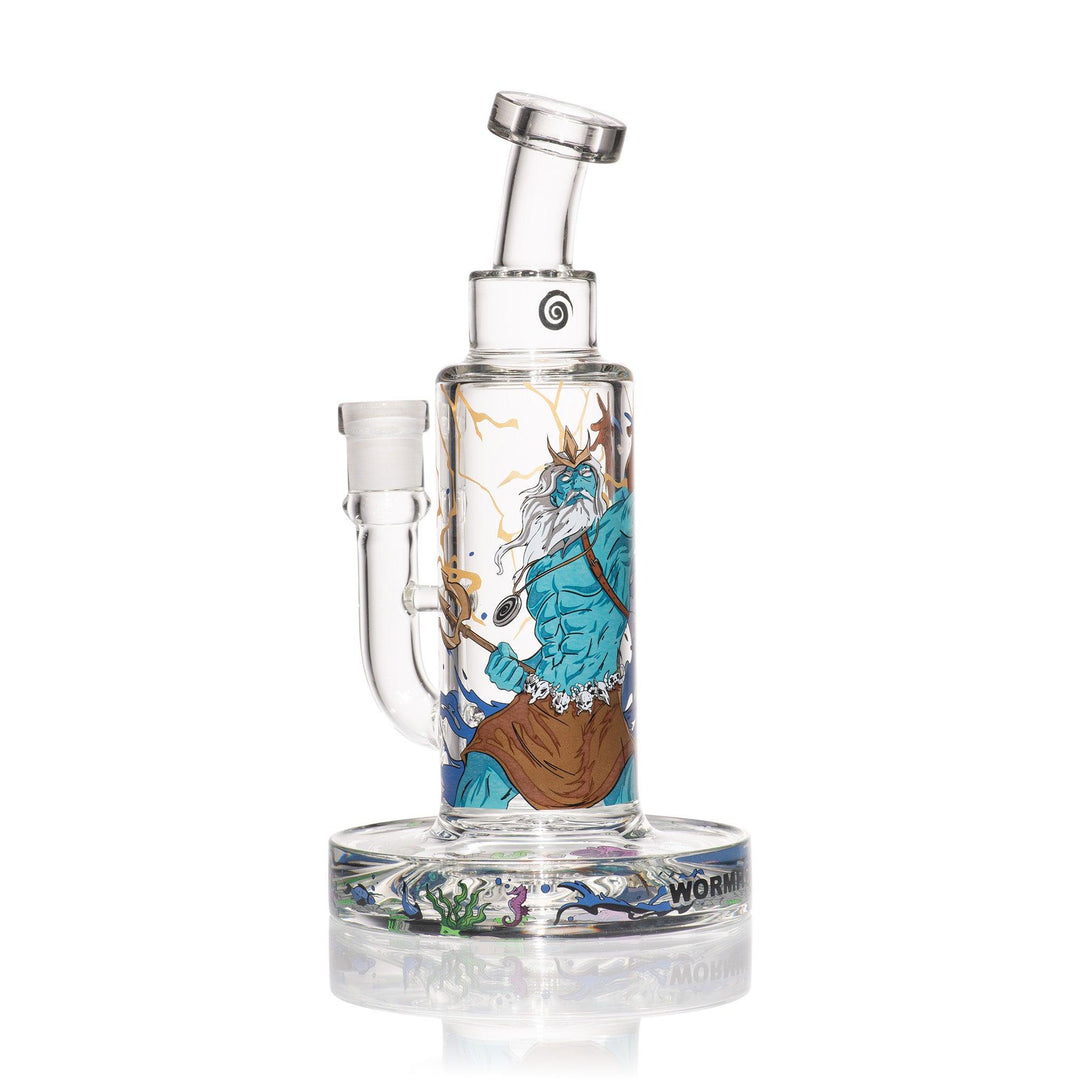 Poseidon: Bounty Hunter 8.5" Dab Rig - High For Low