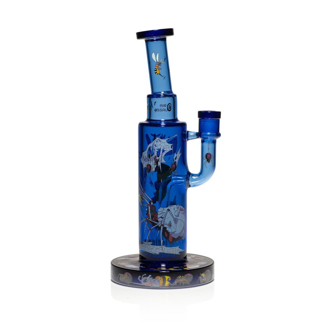 Air Assault 9" Dab Rig - High For Low