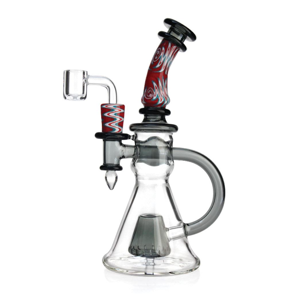 PHOENIX STAR 9 INCH WIG WAG TONED DAB RIG