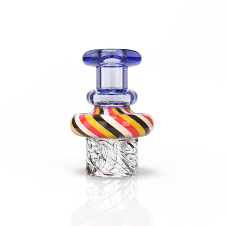 SWIRL TOP VORTEX CARB CAP - High For Low