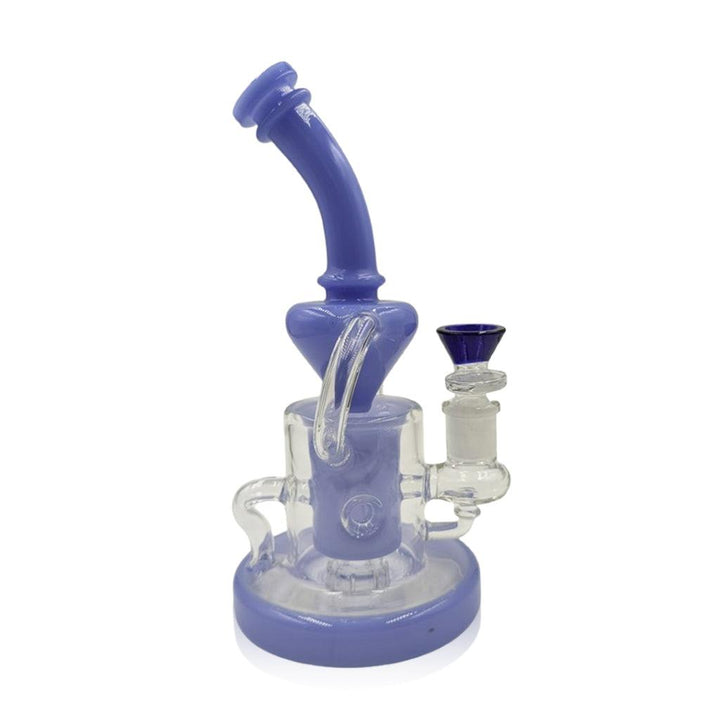 SLIT TUBE DIFFUSION SHOWERHEAD PERC RIG - High For Low